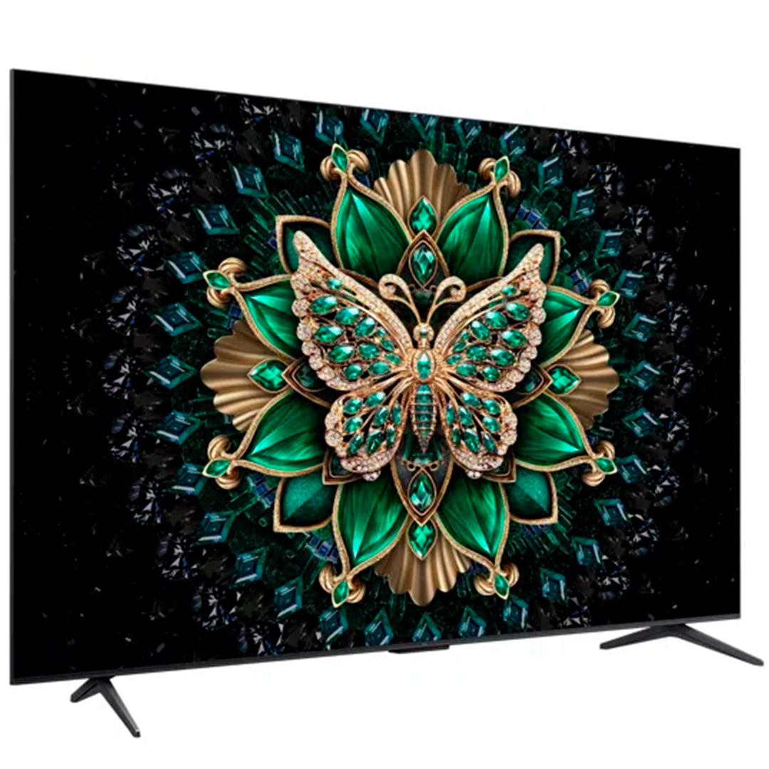 TCL Qled 98" 4K UHD Google TV 4HDMI 1USB (f)