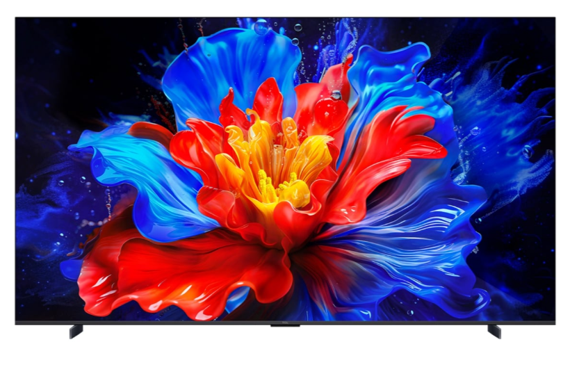 TCL QLED 98" 4K UHD GOOGLE TV 4HDMI 1USB (E) 98P8K