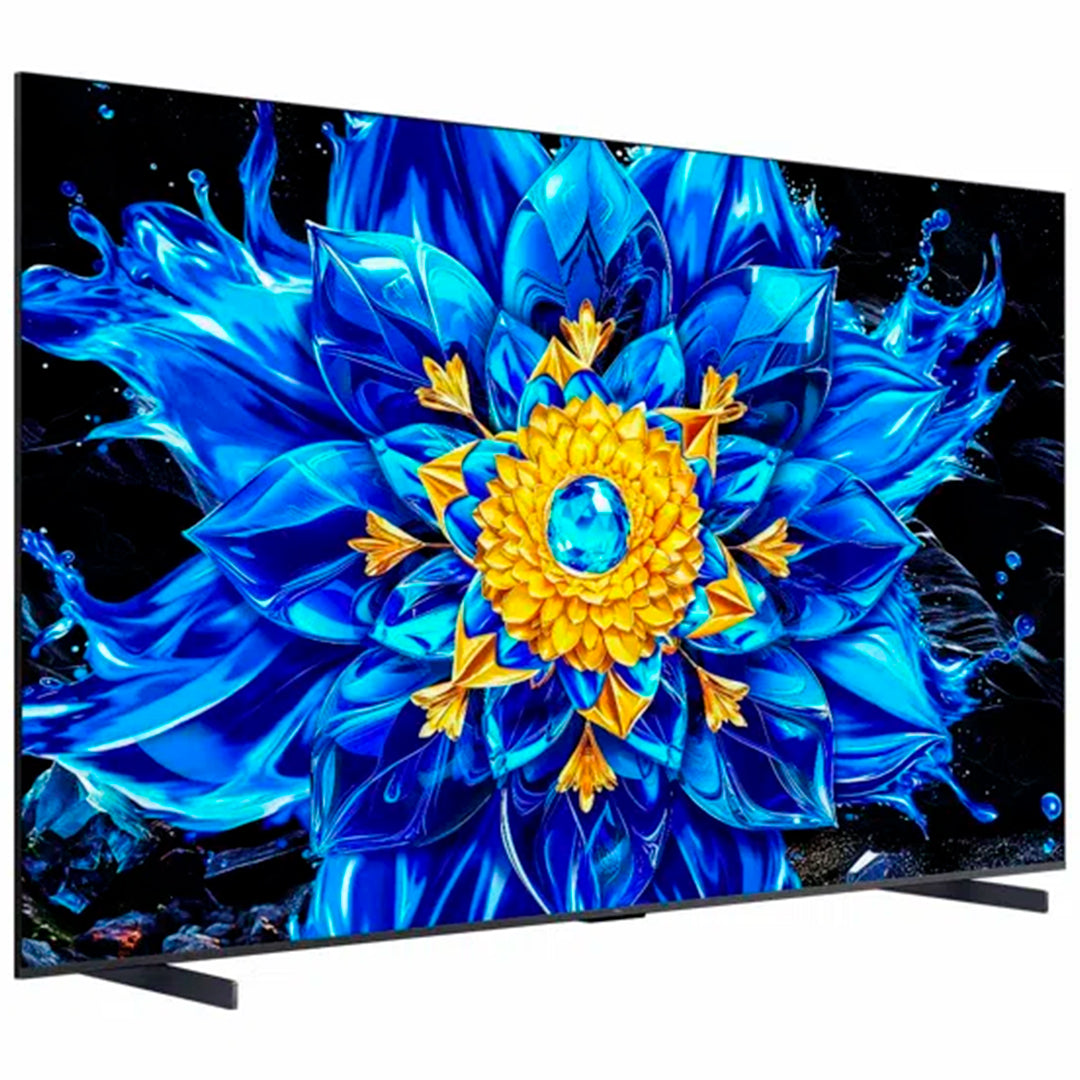TCL QLED 98" 4K UHD GOOGLE TV 4HDMI 1USB (E) 98P8L