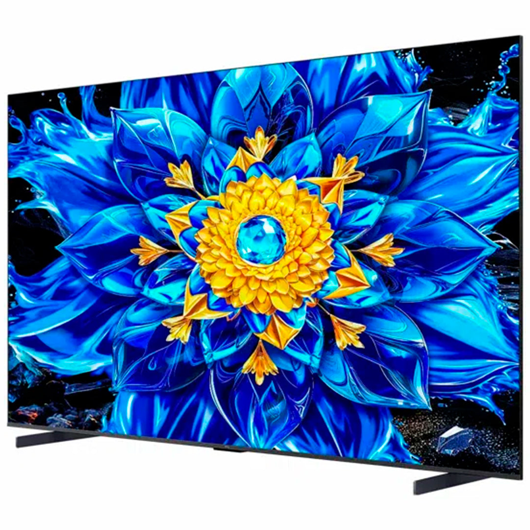 TCL QLED 98" 4K UHD GOOGLE TV 4HDMI 1USB (E) 98P8L