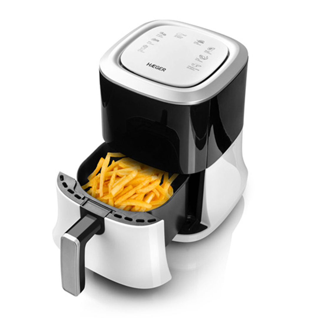 HAEGER FRITADEIRA S/OLEO 1000W 2.2LT AFD22001A