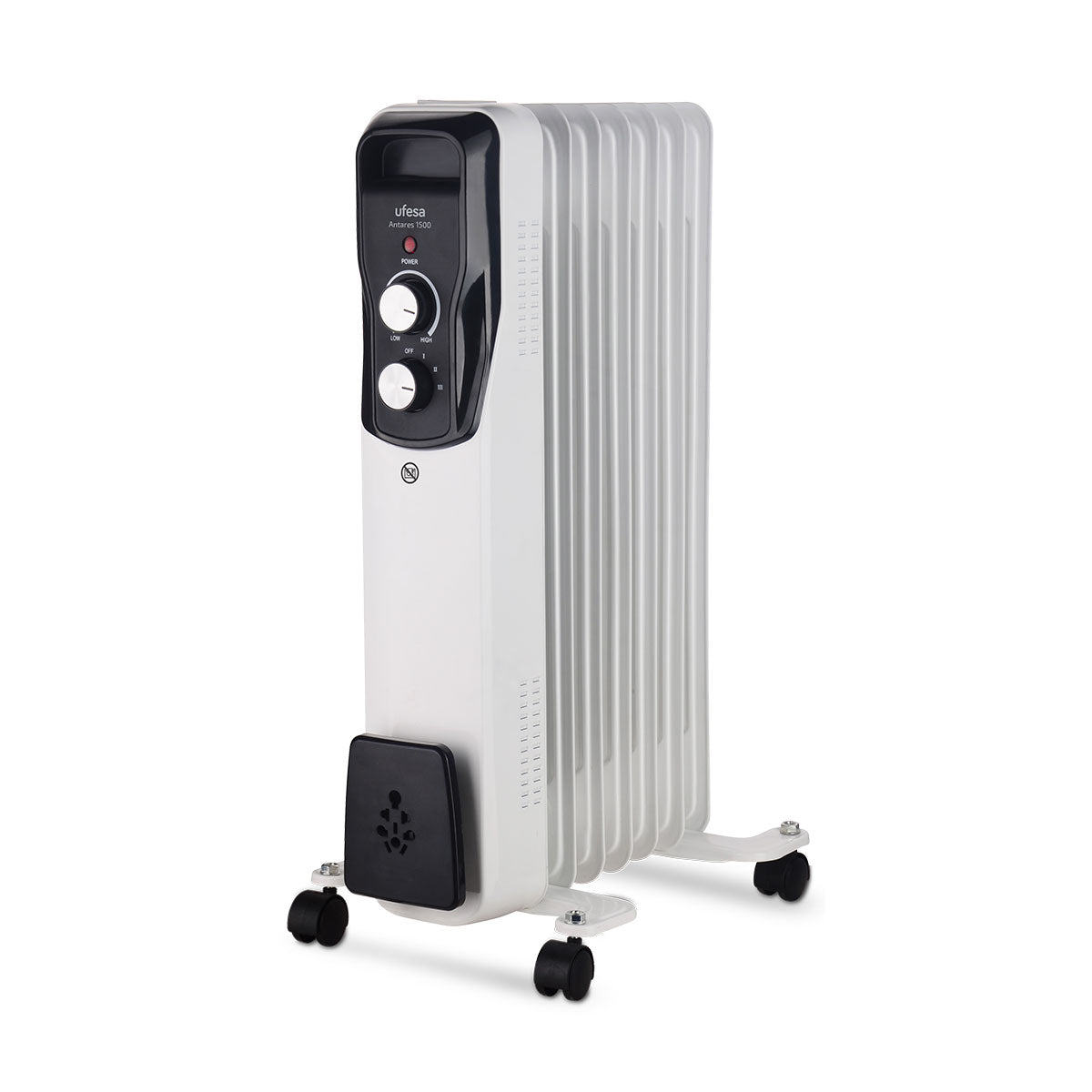 UFESA RADIADOR OLEO 1500W 7 ELEMENTOS ANTARES1500