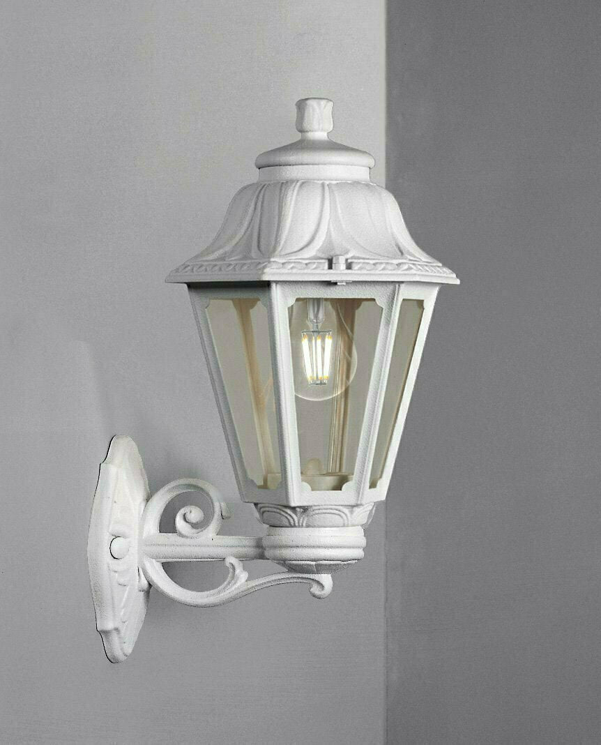 APLIQUE exterior ANNA E22.131 BRANCO