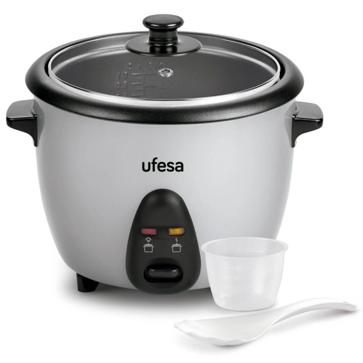 UFESA PANELA COZER ARROZ JASMIN 1LT 400W AR4010