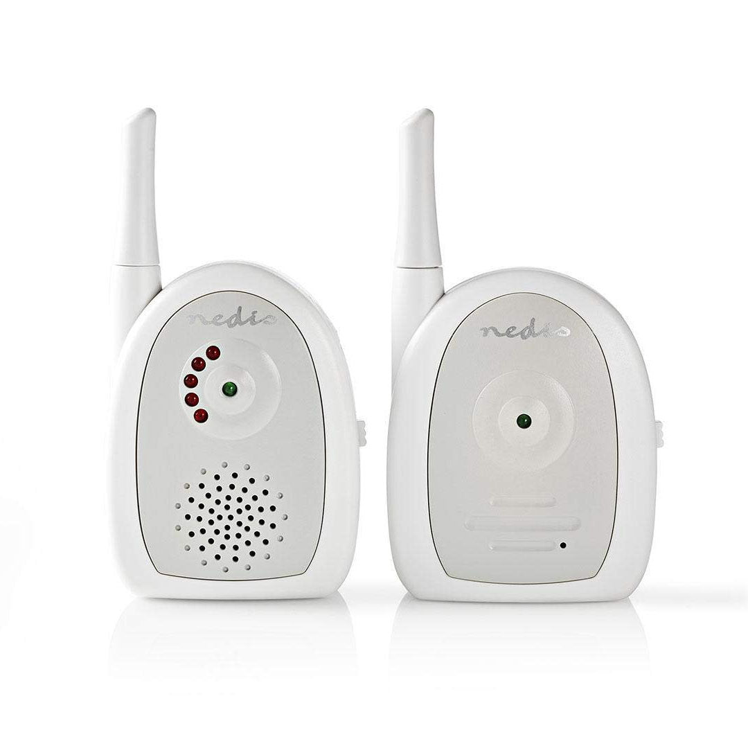 NEDIS INTERCOMUNICADOR BEBE ALCANCE 300MTS BAMO111AUWT