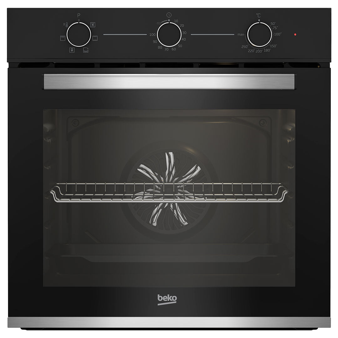 BEKO FORNO MULTIF. 6PROG 66LT PRETO (A) BBIE12100BD