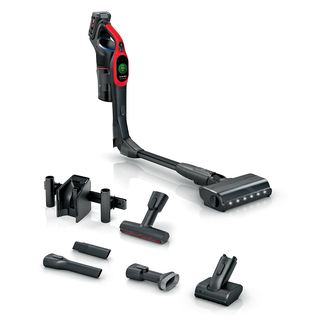 Bosch Aspirador Vertical S/fios 18V Autonomia 80MIN