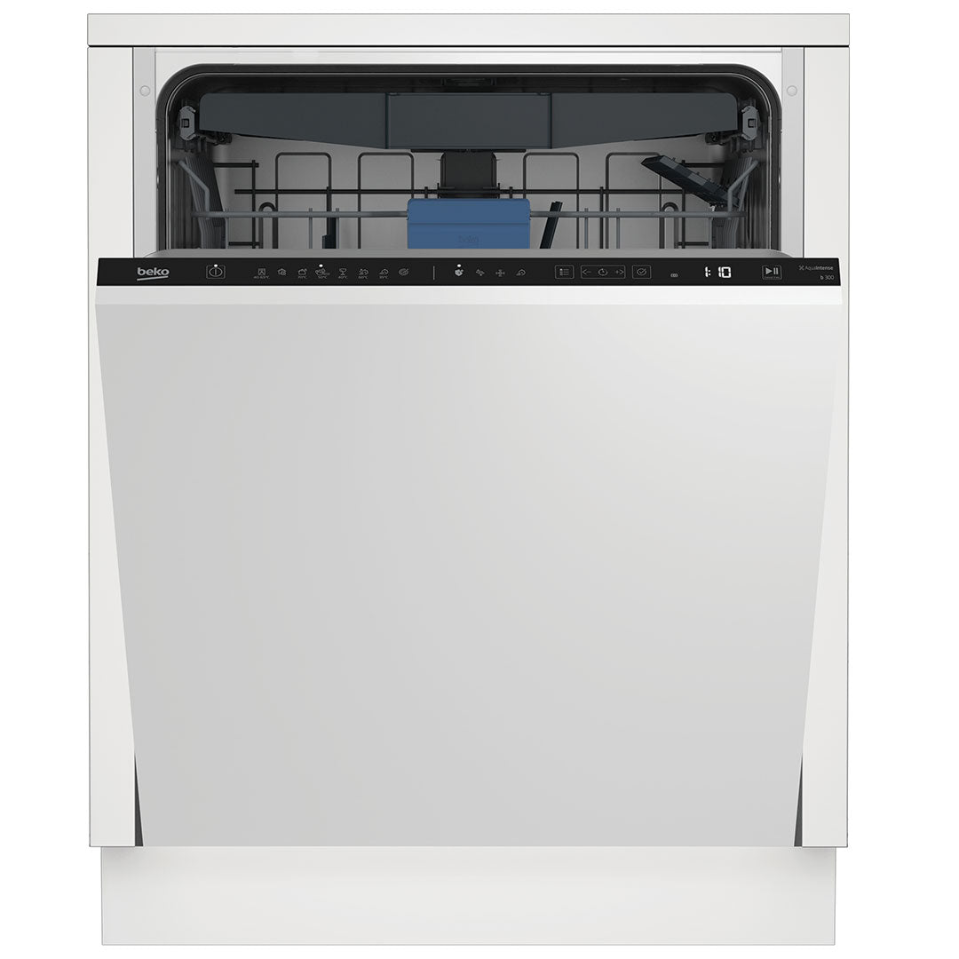 BEKO MAQUINA LOUÇA INTEG 8PROG 16TALHERES (C) BDIN38641Q