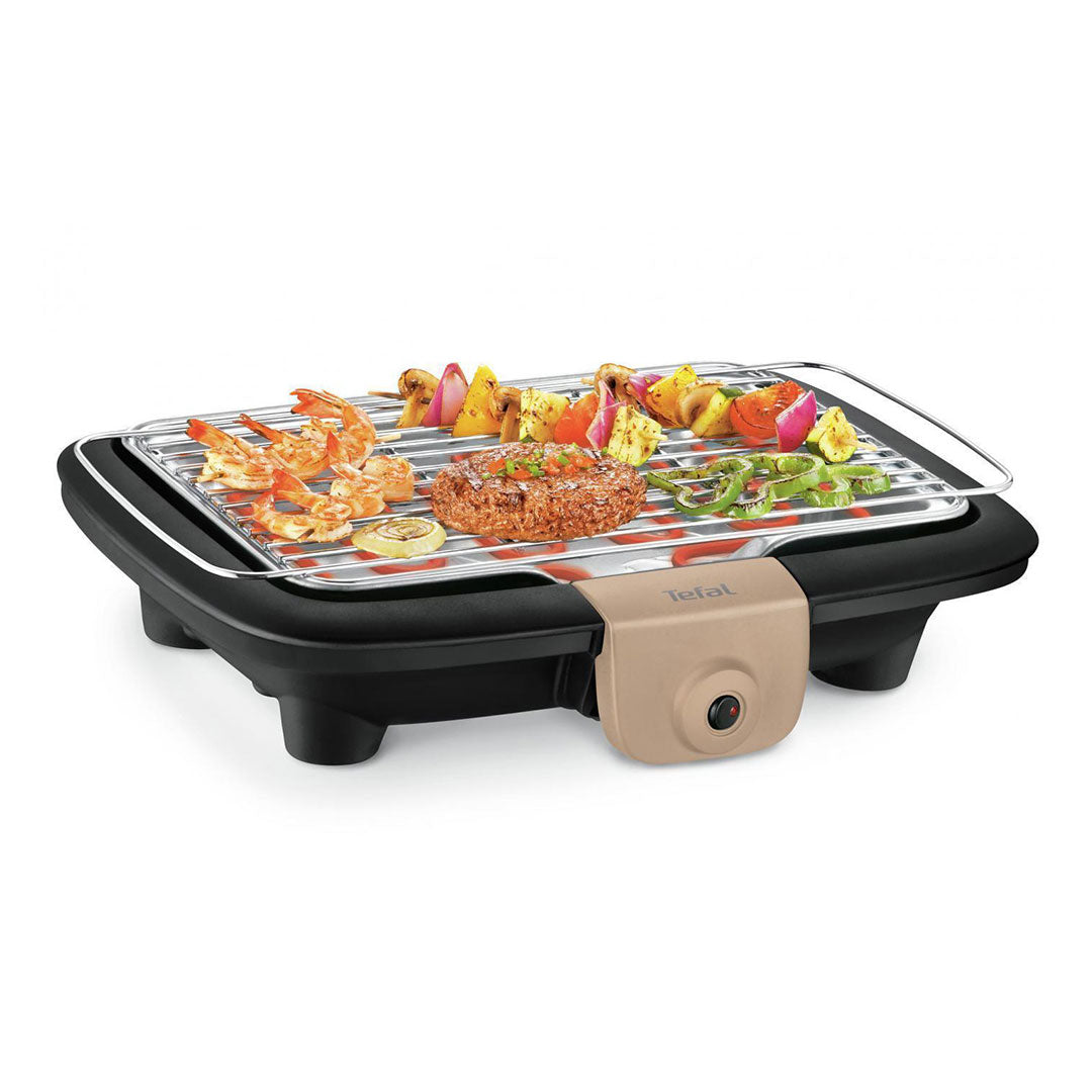 TEFAL GRELHADOR BARBECUE 2200W EASY GRILL BG90C814