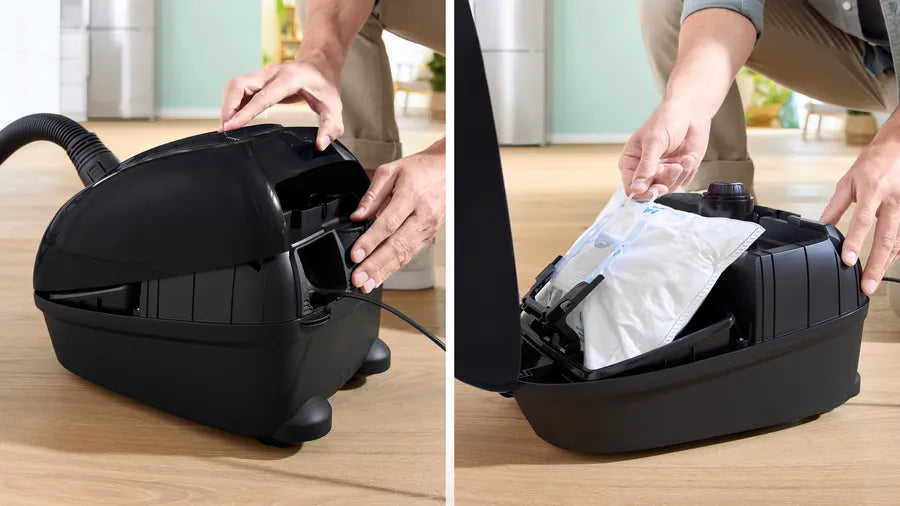 Aspirador BOSCH BGB38BA1 Série 4 (75 dB - Saco de pó 4 L)