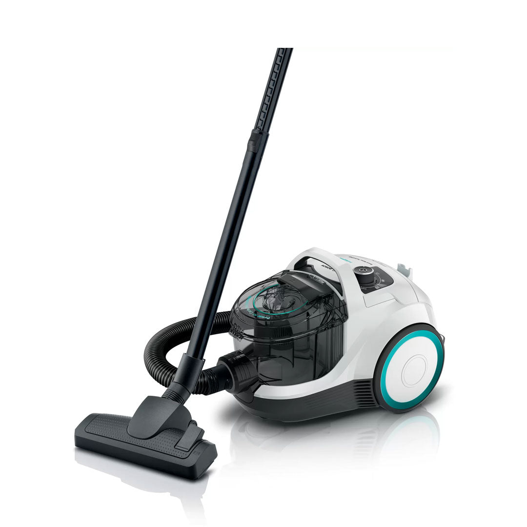 Bosch Aspirador S/saco 550W Filtro Higienico Ultraall