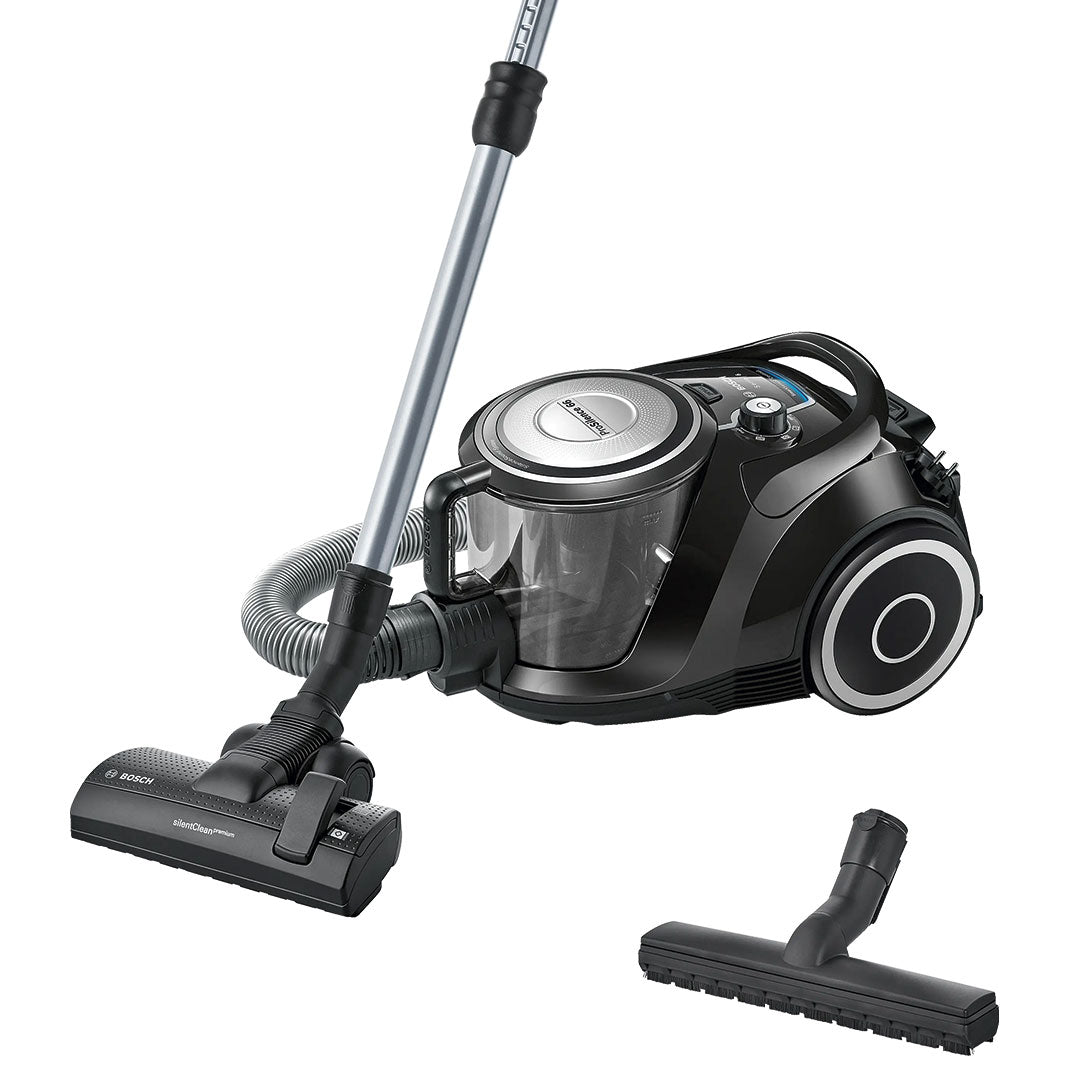 BOSCH ASPIRADOR S/SACO 600W 66DB BGS41SIL66