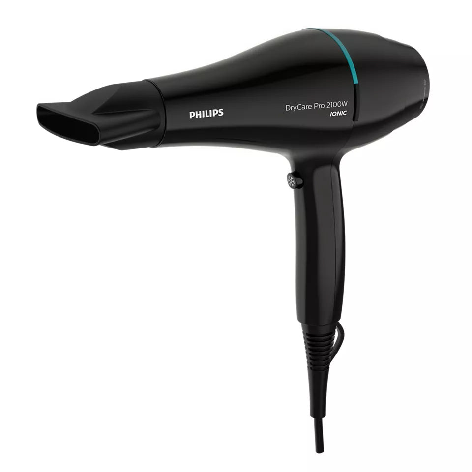 PHILIPS SECADOR CABELO 2100W DRYCARE PRO BHD27200