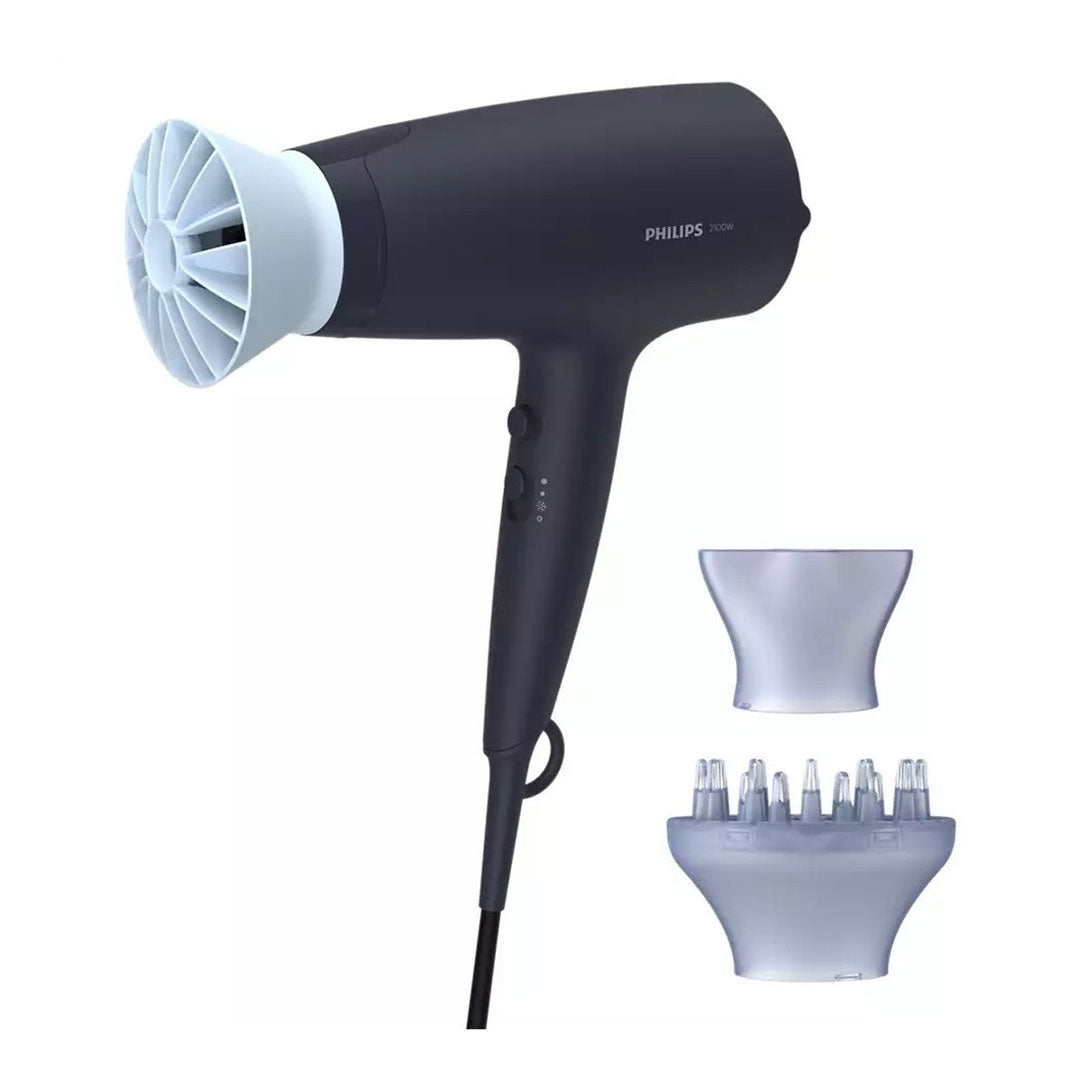 PHILIPS SECADOR CABELO 2100W MOTOR DC BHD36020