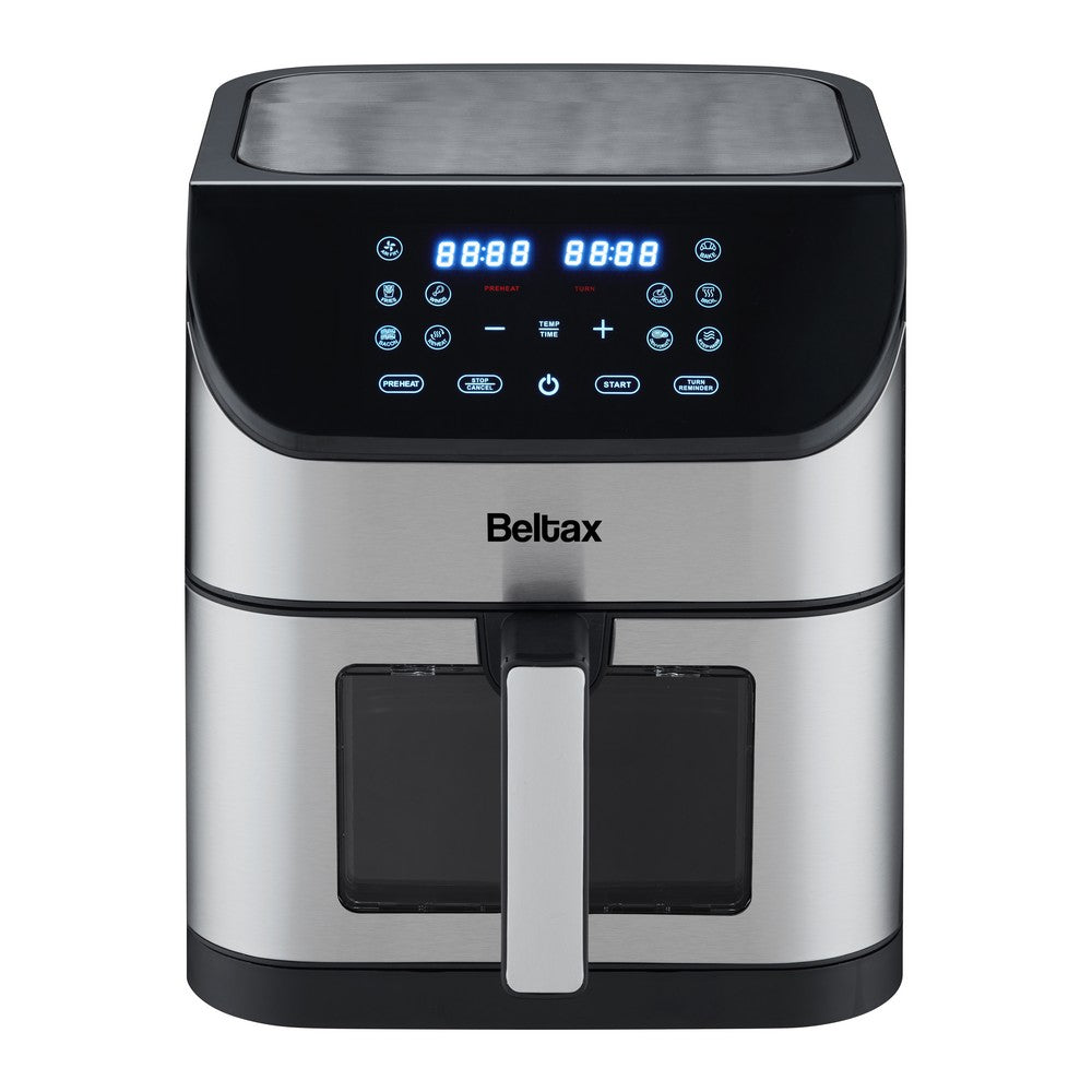 Fritadeira sem Óleo BELTAX BHF-5081 (8 L )