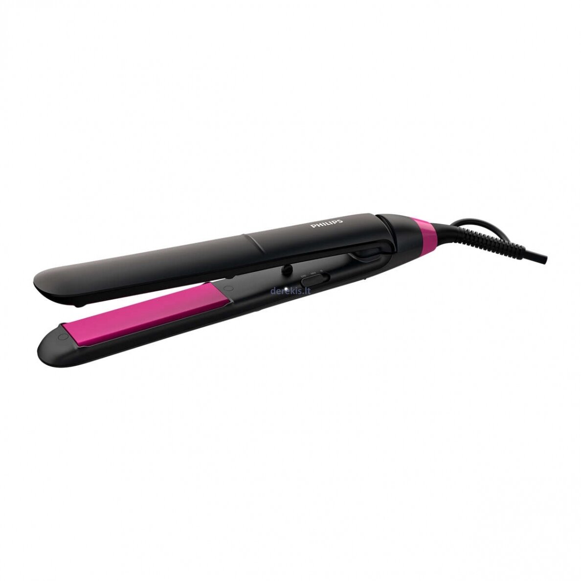 PHILIPS ALISADOR PLACAS CERAMICAS DE KERATINA ESSENTIALCARE BHS37500