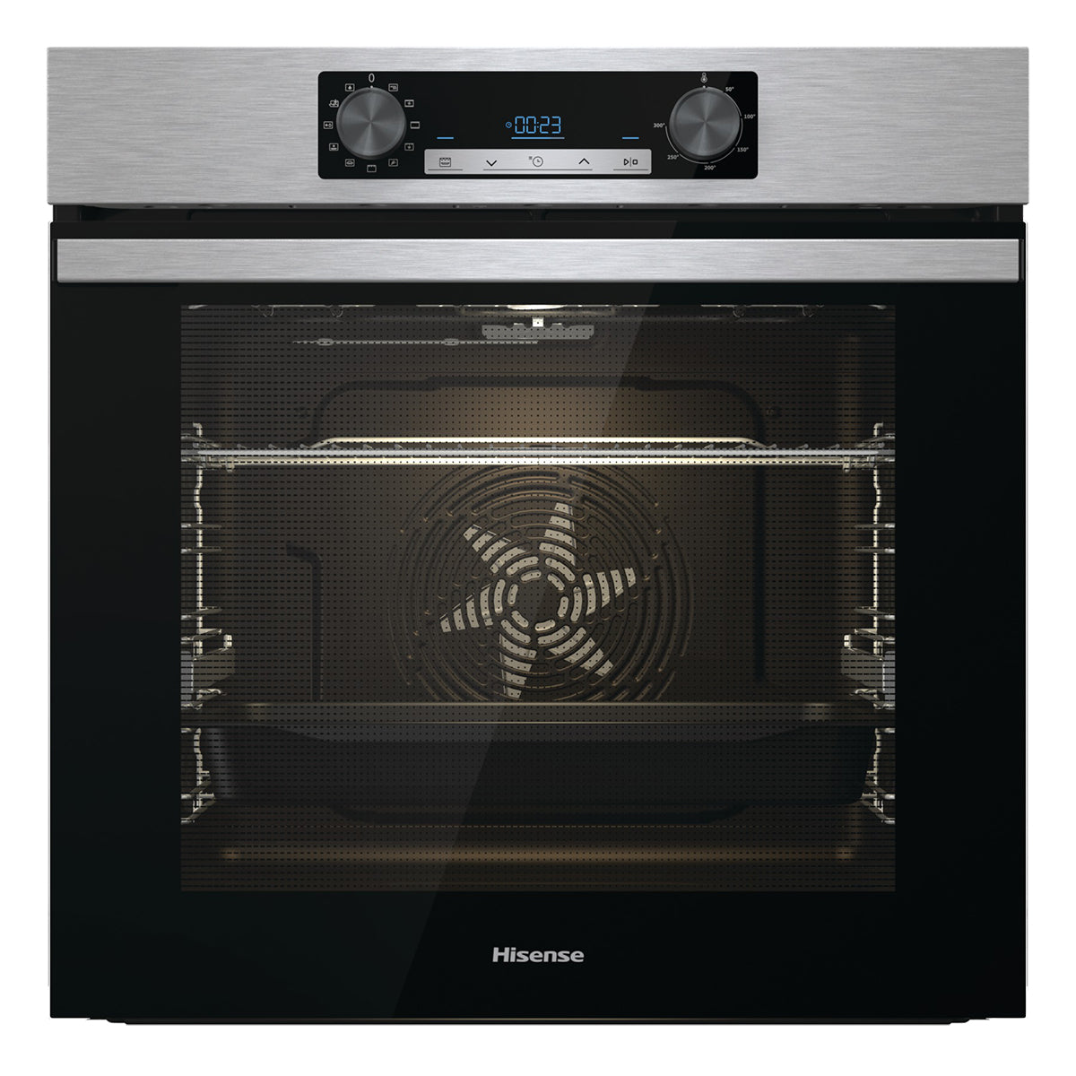 HISENSE FORNO MULTIF HIDROLITICO INOX A BI62216AX
