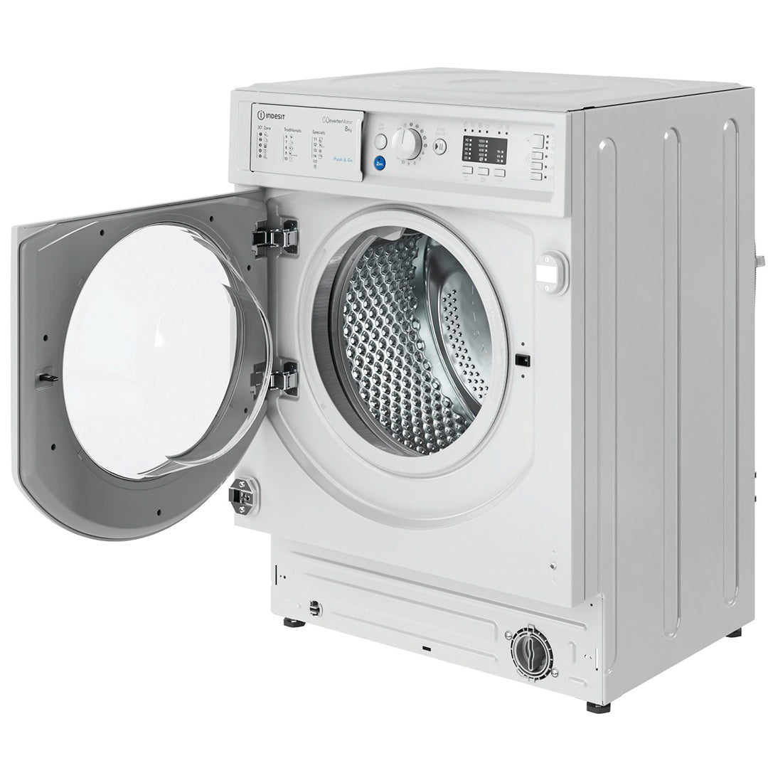 Indesit Maquina Roupa INT 8KG 1400RT (b)