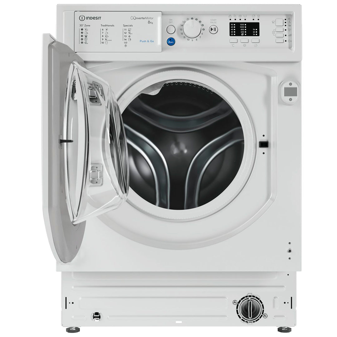 Indesit Maquina Roupa INT 8KG 1400RT (b)