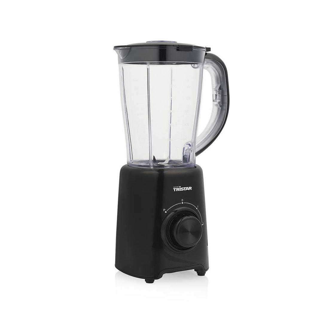 TRISTAR LIQUIDIFICADORA 500W 1,5LT 2VEL PRETA BL4476