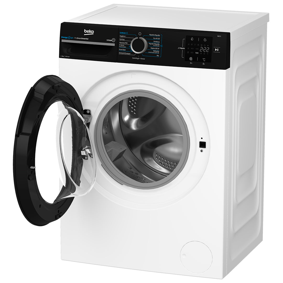 Beko Maquina Roupa 8KG 1200RT (a)