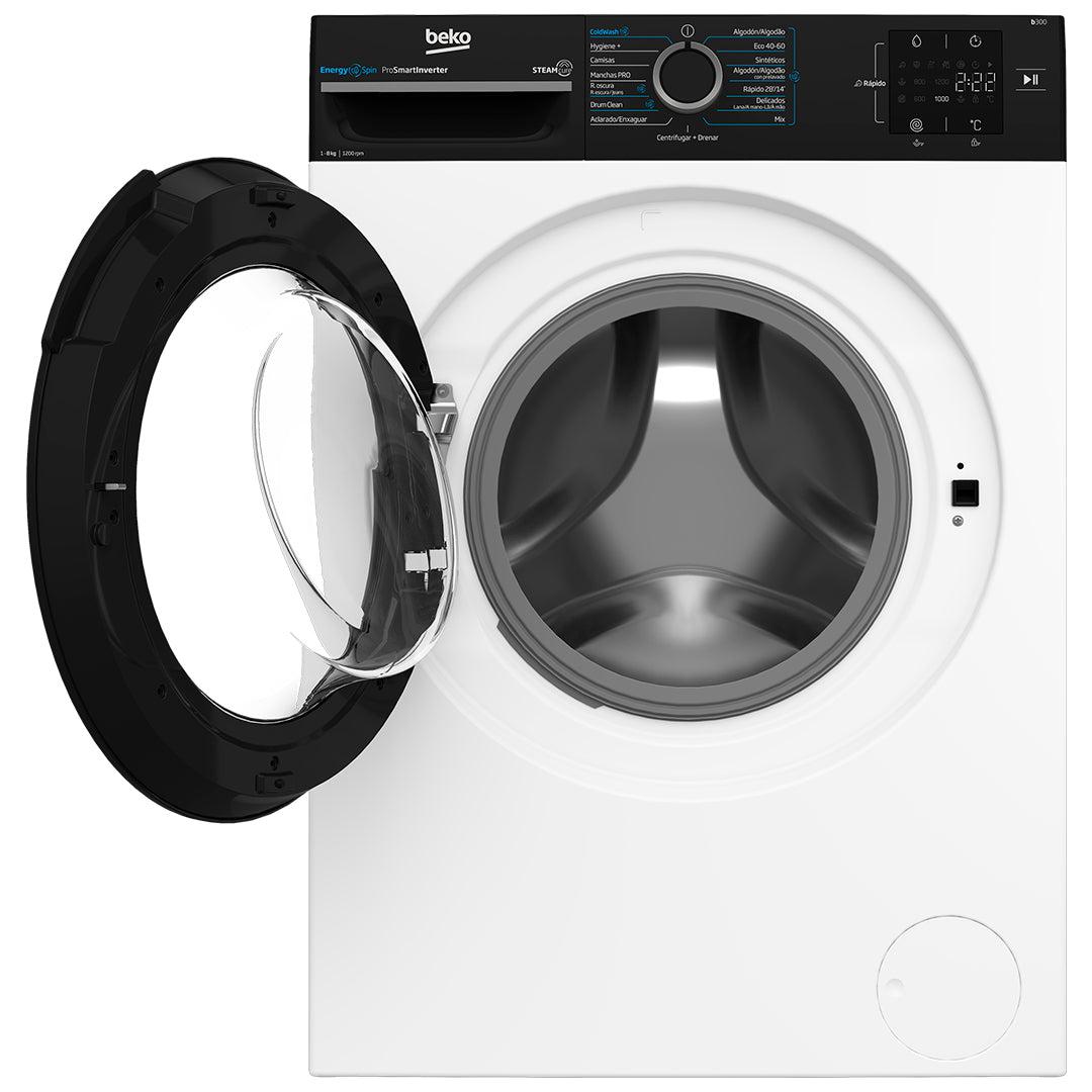Beko Maquina Roupa 8KG 1200RT (a)