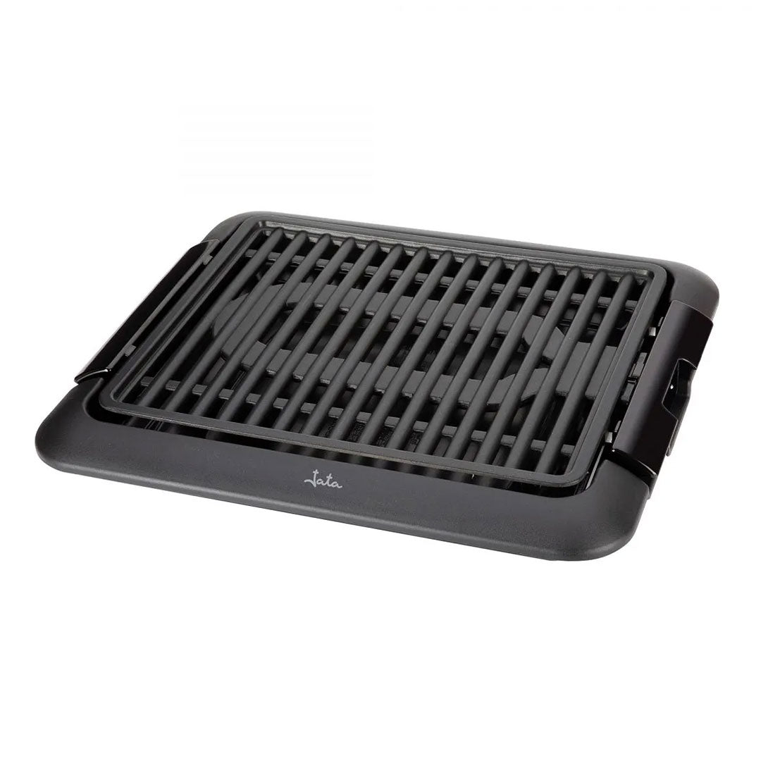 JATA GRELHADOR ELECTRICO BARBECUE 1250W BQ108