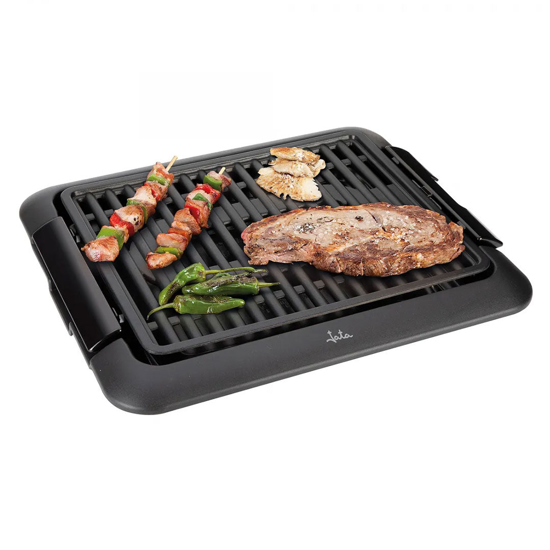 JATA GRELHADOR ELECTRICO BARBECUE 1250W BQ108