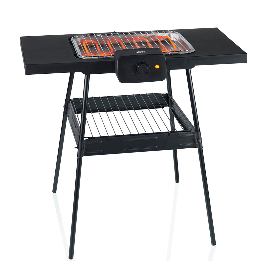 TRISTAR GRELHADOR PE BARBECUE ELETRICO 2000W BQ2870