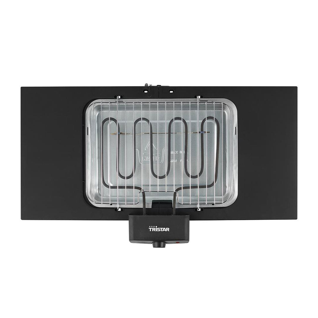 TRISTAR GRELHADOR PE BARBECUE ELETRICO 2000W BQ2870