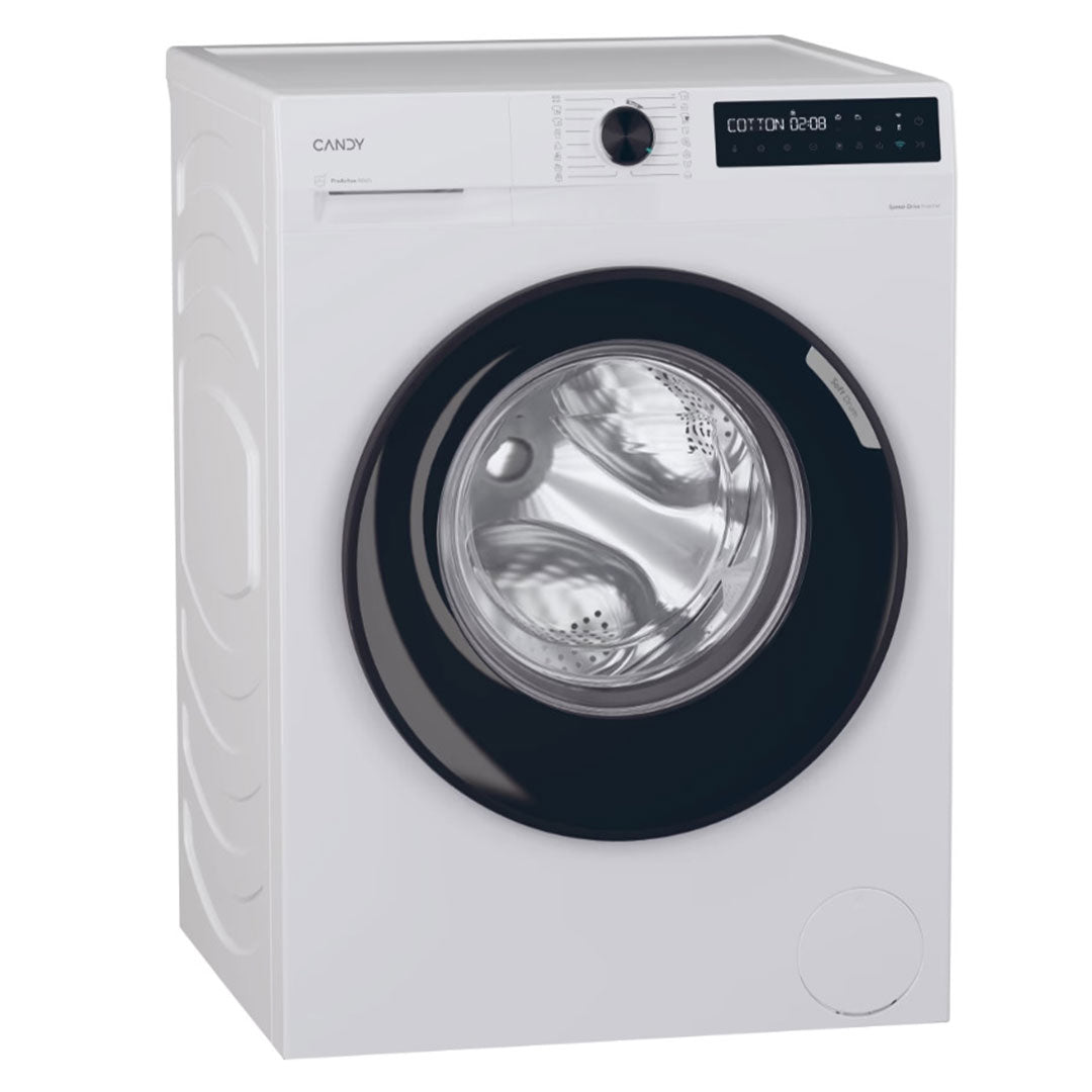 CANDY MAQUINA ROUPA 8KG 1400RT WIFI (A) BR48B6S