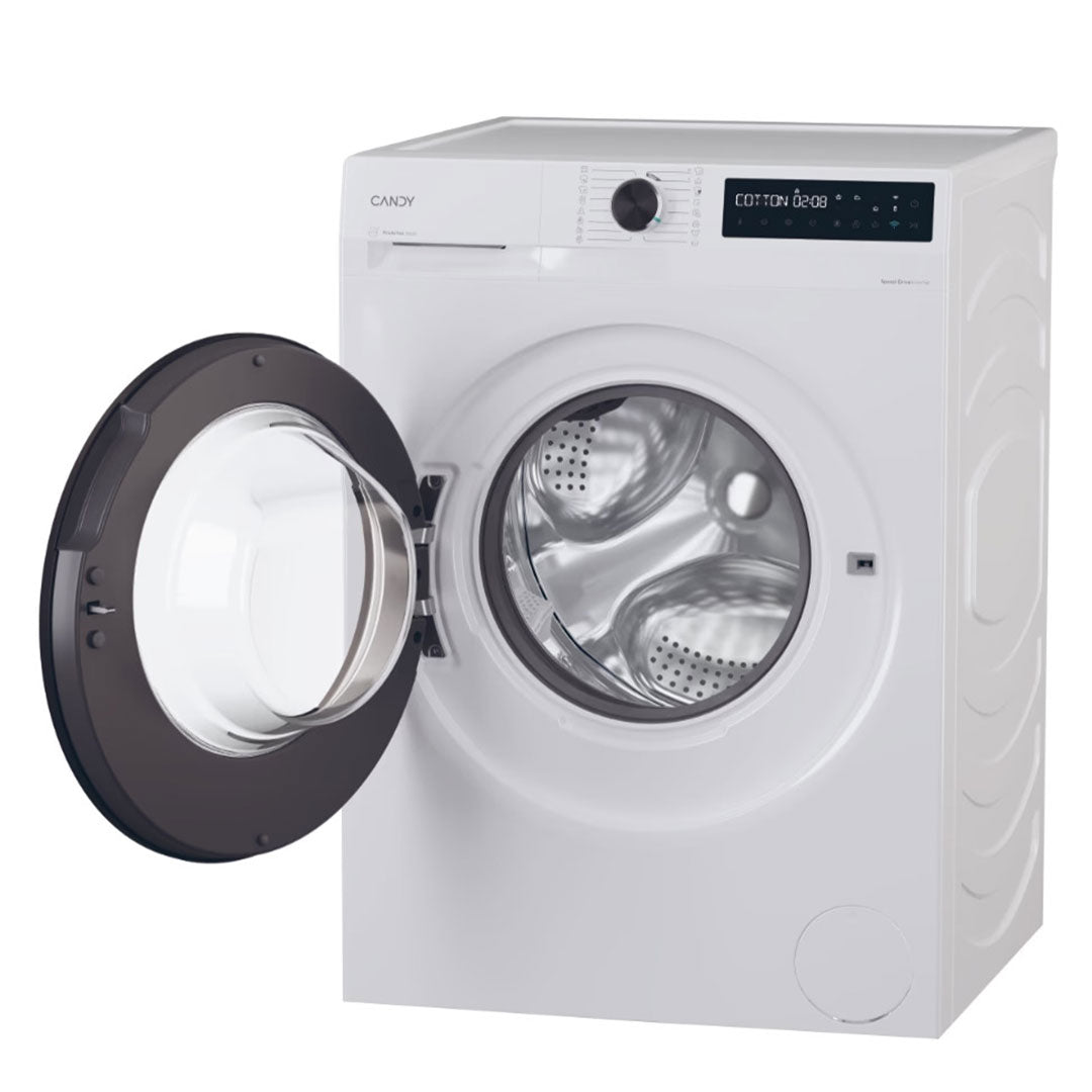 CANDY MAQUINA ROUPA 8KG 1400RT WIFI (A) BR48B6S