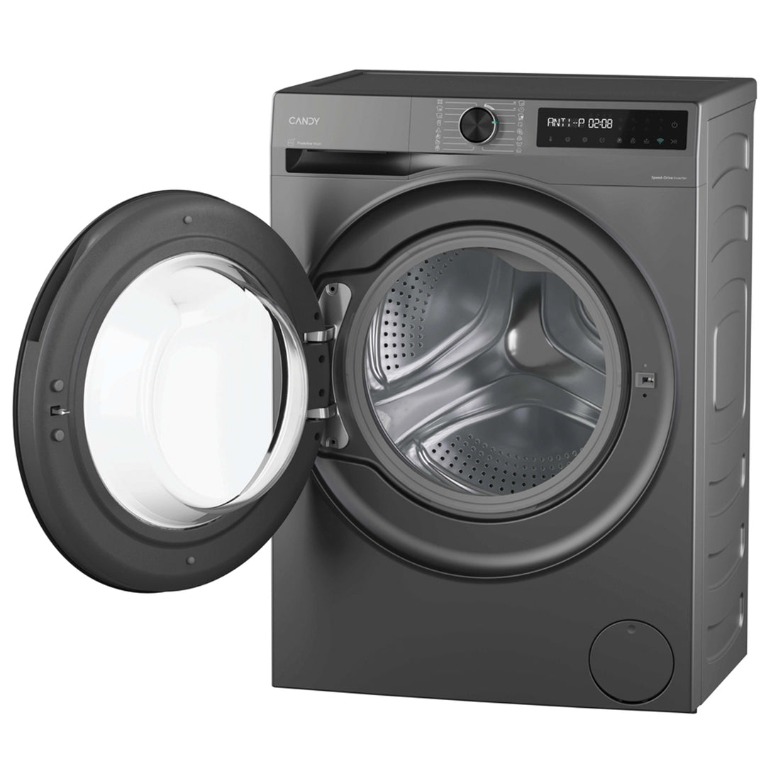 Candy Maquina Roupa 9KG 1400RT Gray (a)