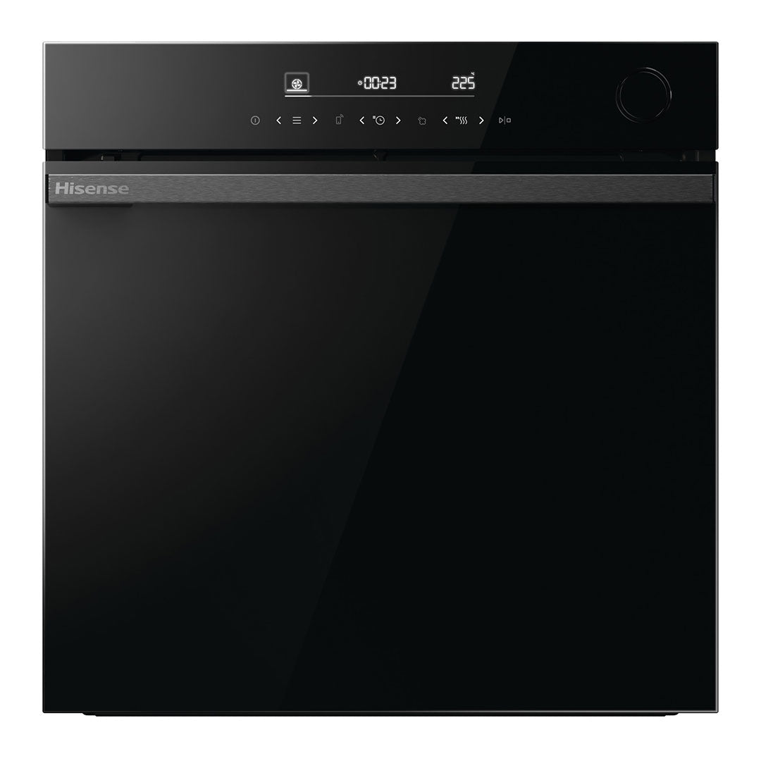 HISENSE FORNO MULTIF PIROLITICO WIFI 77LT A+ BSA66346PBGWIFI