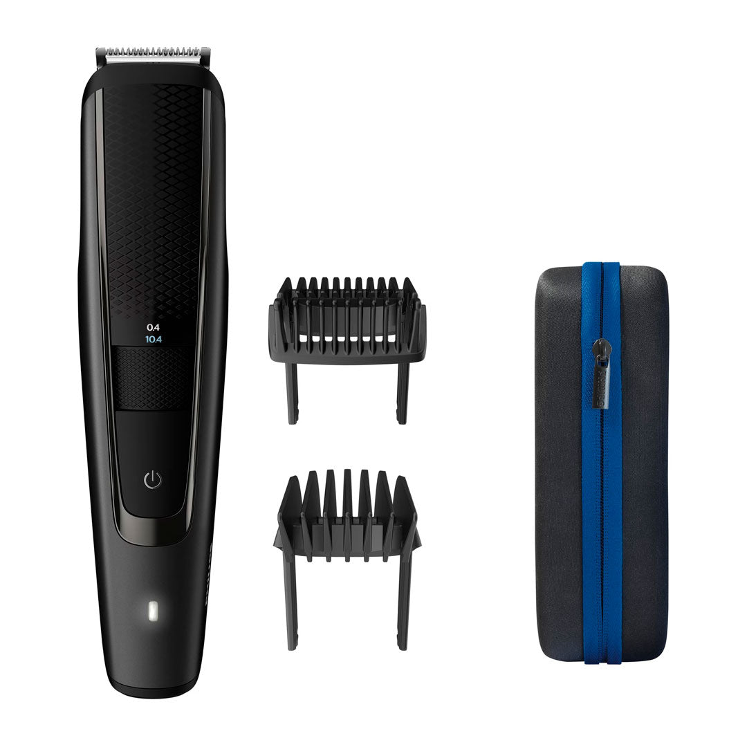 PHILIPS APARADOR BARBA 90MIN AUT RESISTENTE A AGUA BT551570