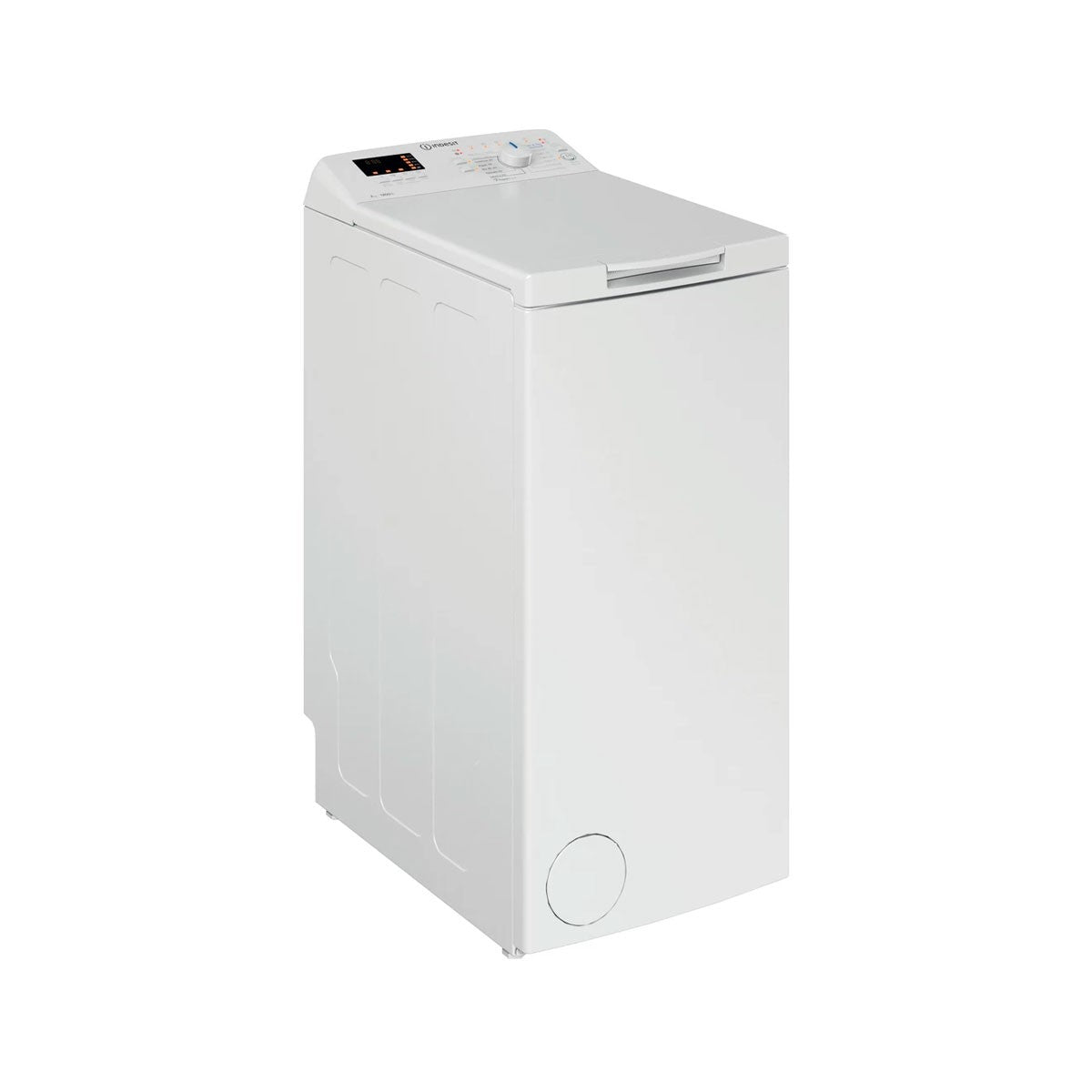 INDESIT MAQUINA ROUPA CARGA SUPERIOR 7KG 1200RT (E BTWS72200SPN