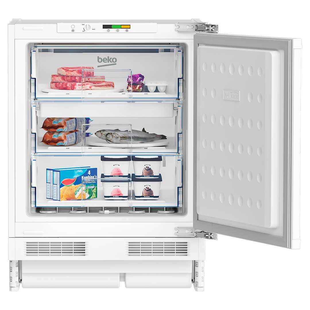 BEKO ARCA VERTICAL INTEG 820X595X545MT 94LT (E) BU1204N
