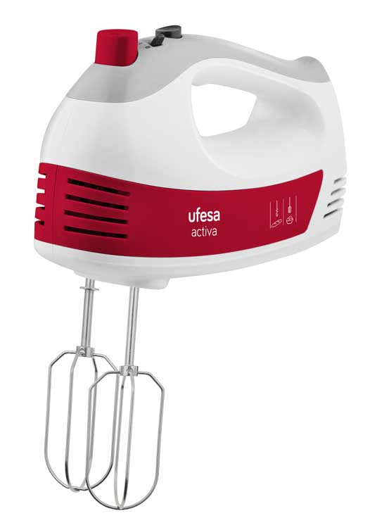 UFESA BATEDEIRA 400W 5VELOC + TURBO BV4650