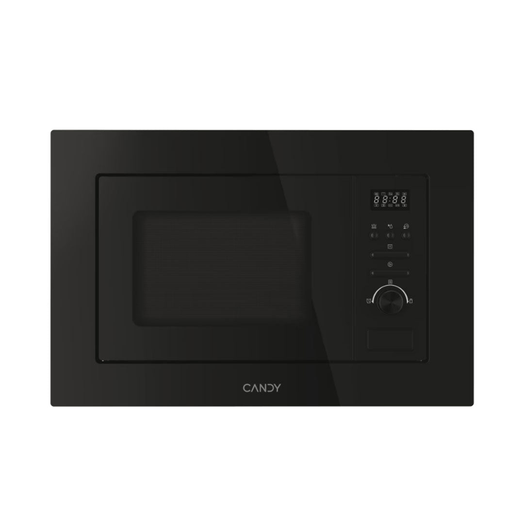 CANDY MICROONDAS INTEG 20LT 1000W PRETO CA20FMW7NB