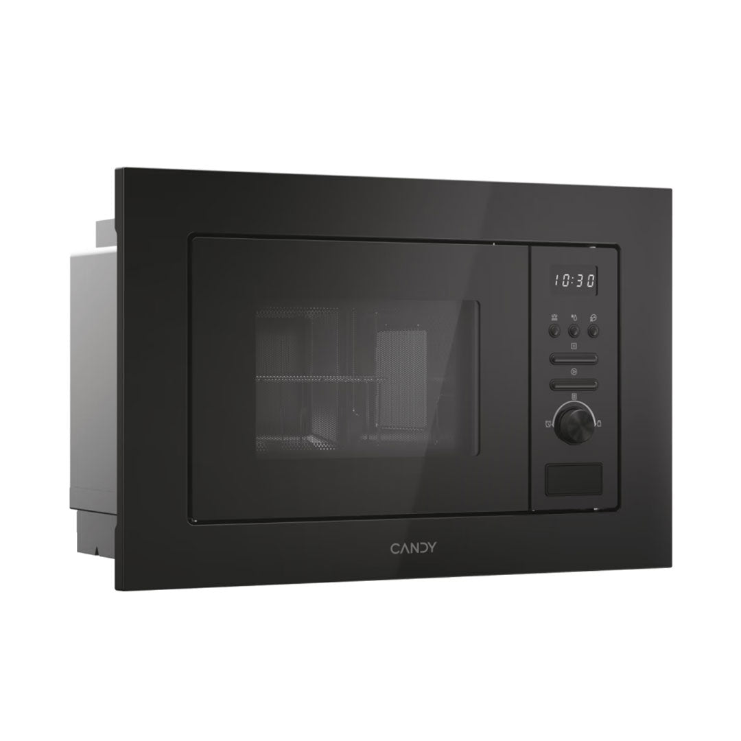 CANDY MICROONDAS INTEG 20LT 1000W PRETO CA20FMW7NB