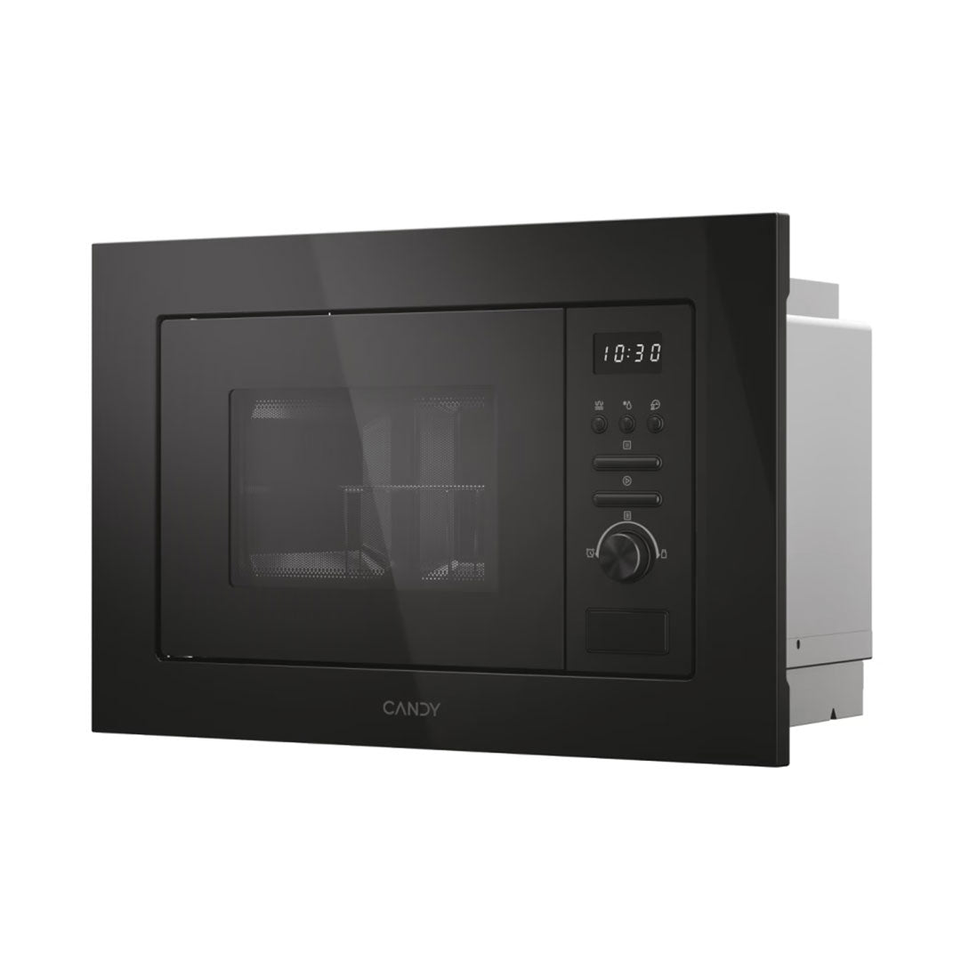 CANDY MICROONDAS INTEG 20LT 1000W PRETO CA20FMW7NB