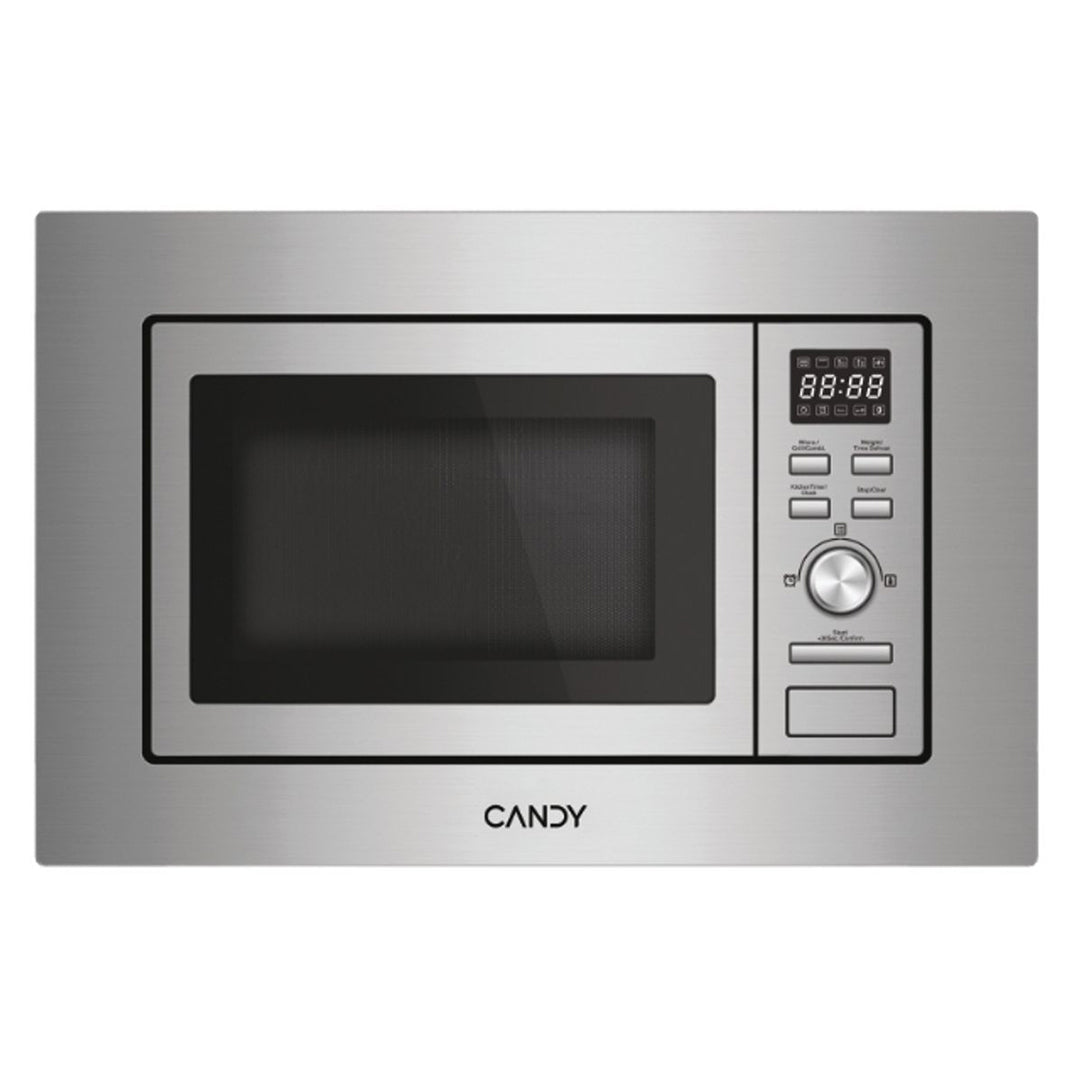 CANDY MICROONDAS INTEG 20LT 1000W LOOK INOX CA20FMW7NG