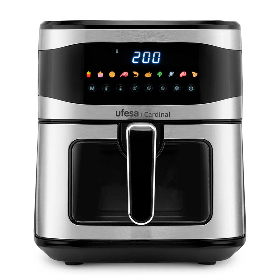 UFESA FRITADEIRA S/OLEO 6,5L 1600W CARDINAL