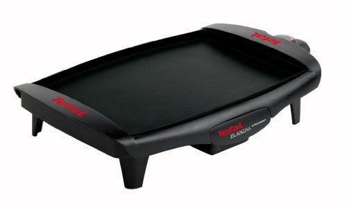 TEFAL GRELHADOR PLACA LISA 1800W CB500512