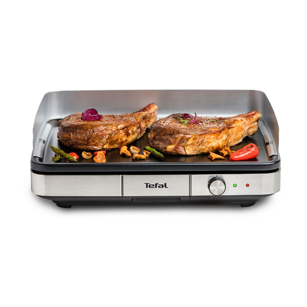 TEFAL GRELHADOR MAXI PLANCHA XXL 47X33CM CB690D12