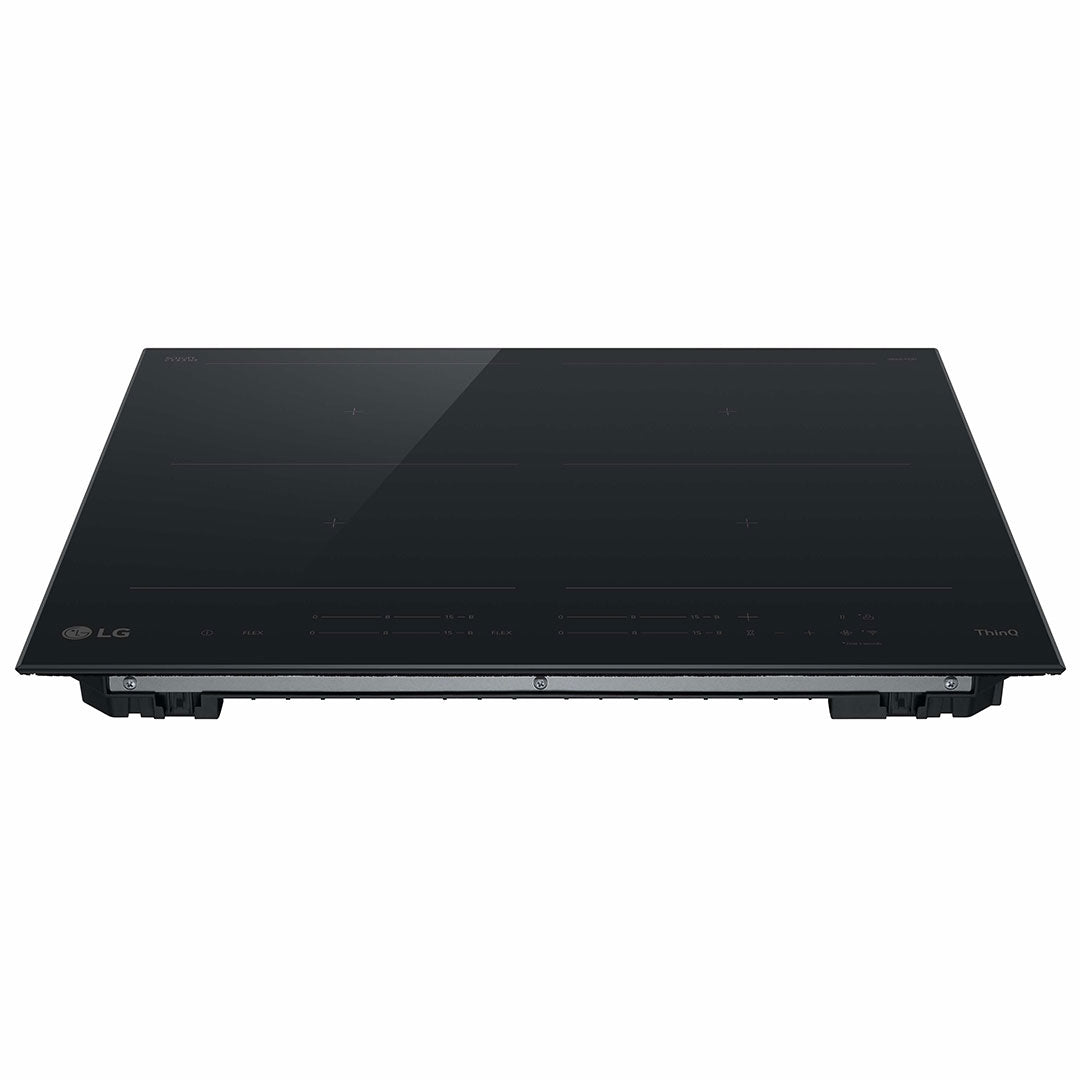 LG PLACA INDUÇAO 60CMS 4ZONAS DUAL FLEX CBIZ2437B
