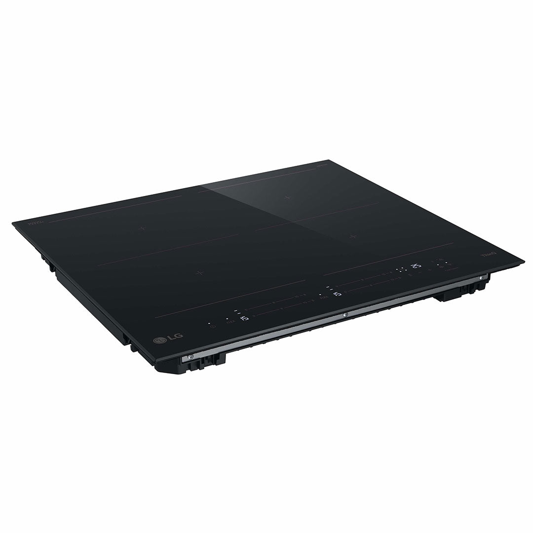 LG PLACA INDUÇAO 60CMS 4ZONAS DUAL FLEX CBIZ2437B