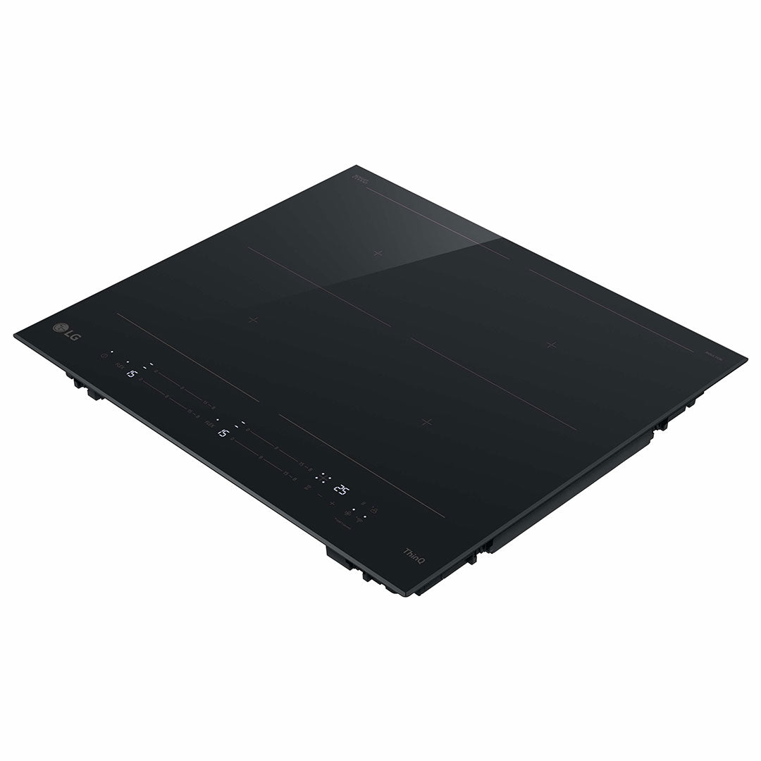 LG PLACA INDUÇAO 60CMS 4ZONAS DUAL FLEX CBIZ2437B
