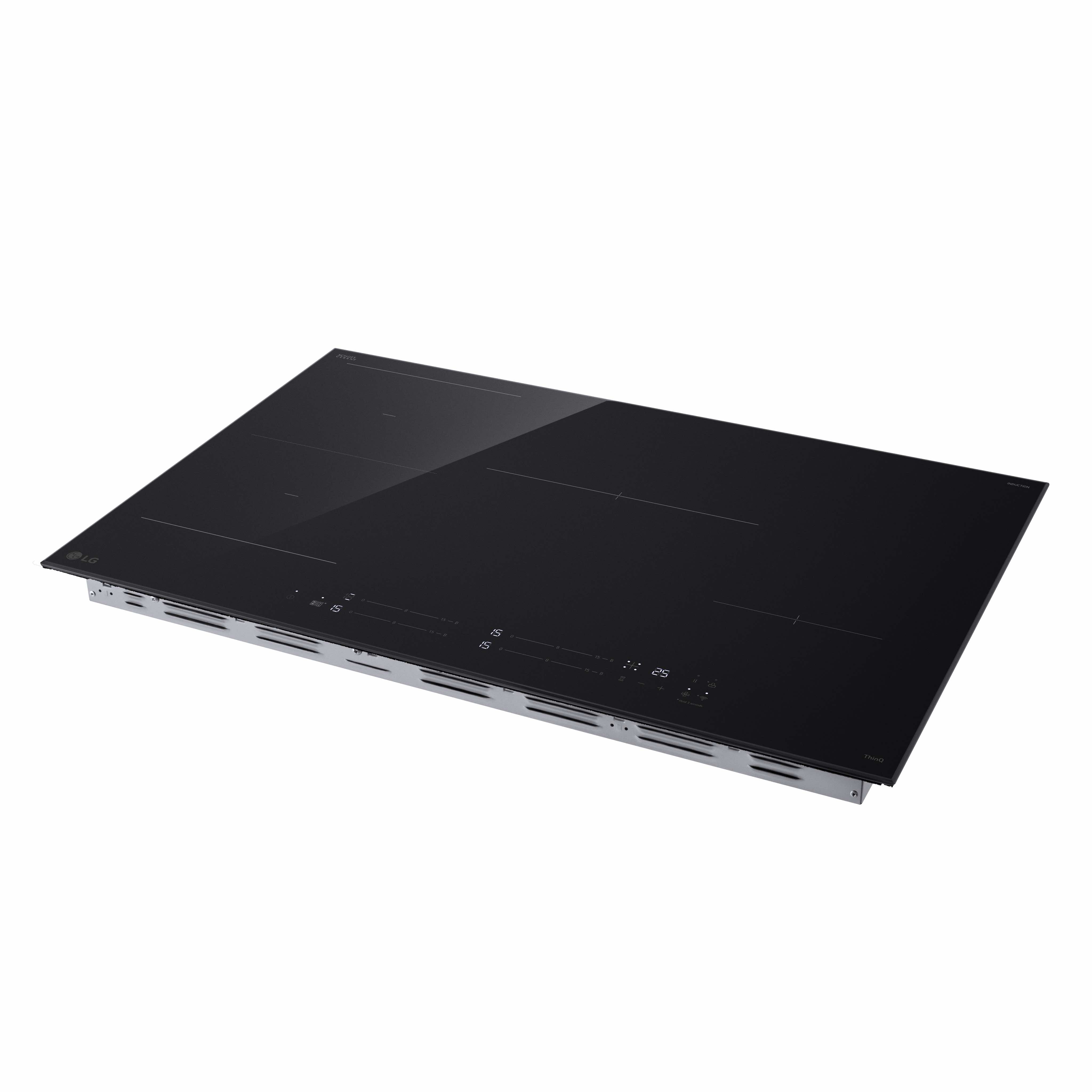 LG PLACA INDUÇAO 80CMS 4 ZONAS 1FLEXIVEL CBIZ3035B