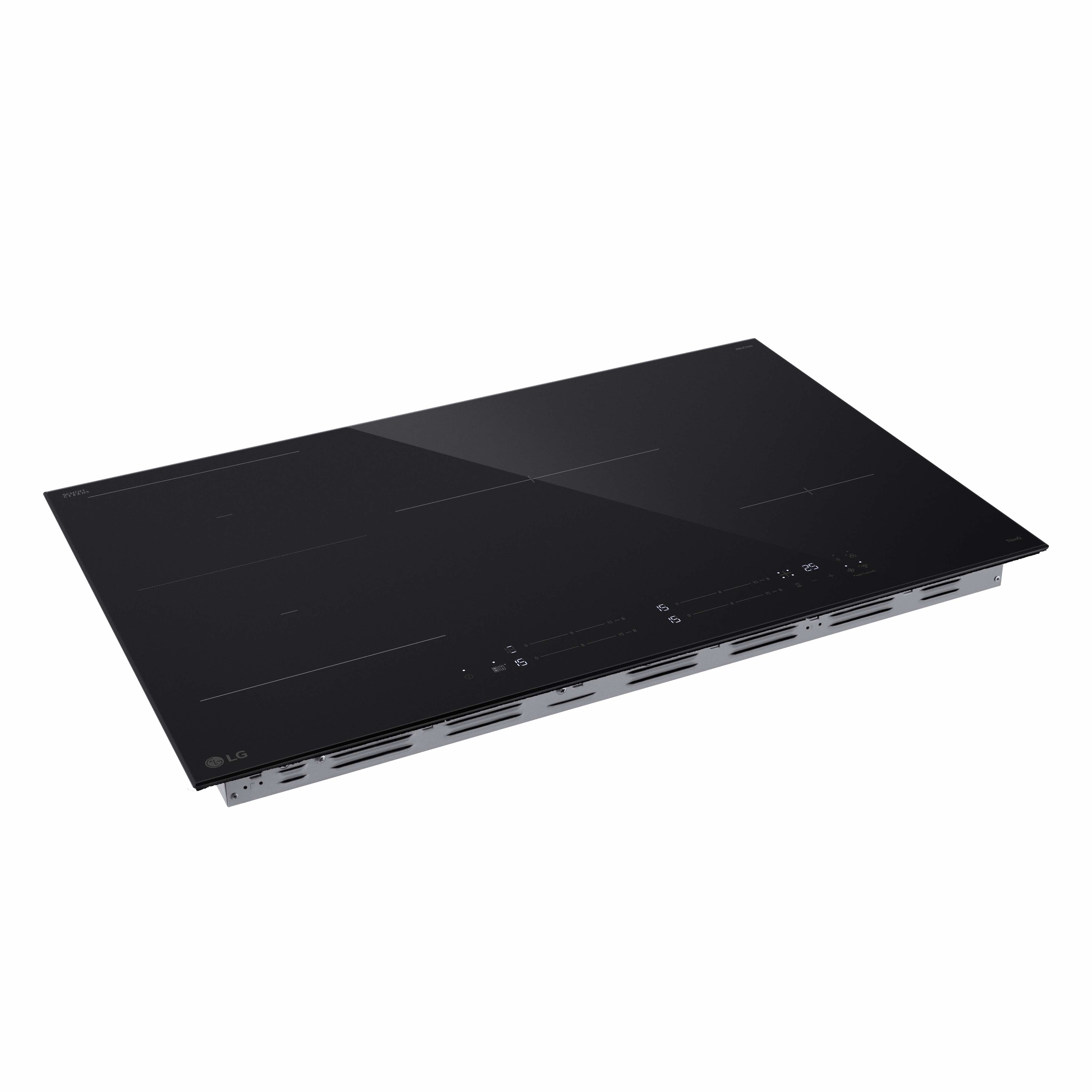LG PLACA INDUÇAO 80CMS 4 ZONAS 1FLEXIVEL CBIZ3035B